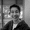 Portret van Antigoni